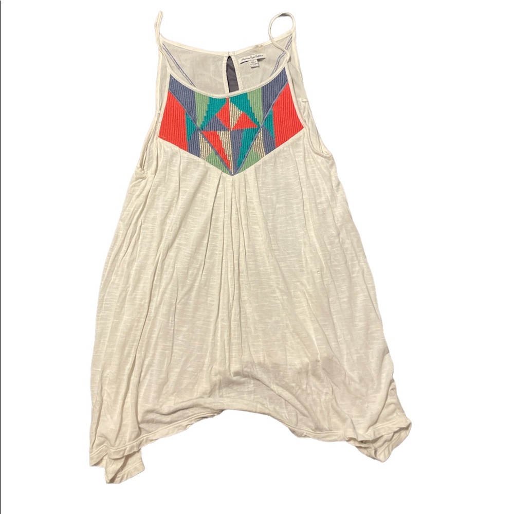 Cute flowy tank
